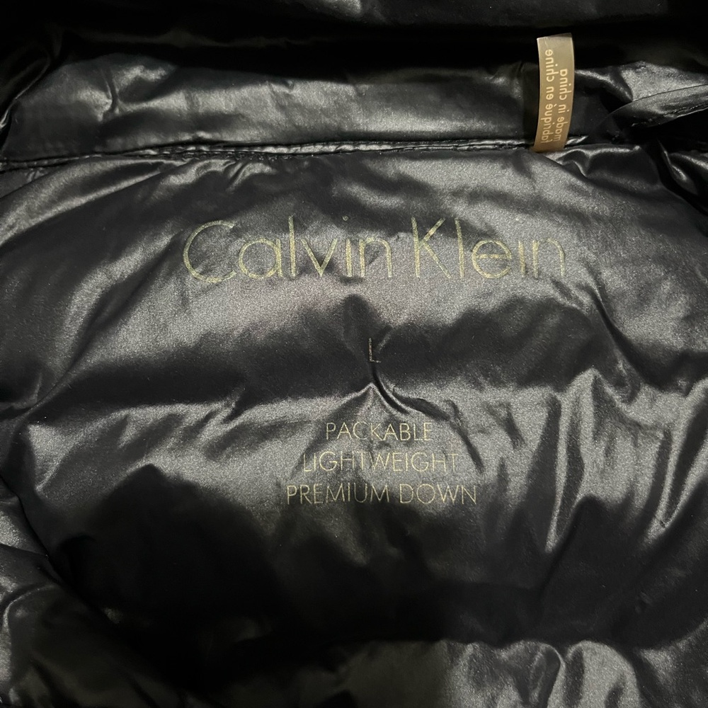 Calvin Klein Lightweight Down Jacket - image 5